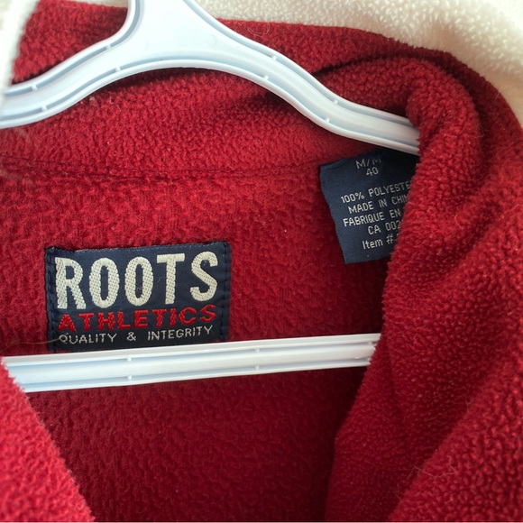 Vintage Roots 3/4 zip Sweater - Picture 5 of 6